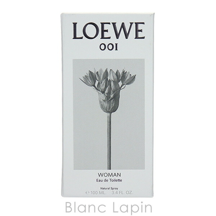 ロエベ LOEWE 001ウーマン EDT 100ml [053969] | BLANC LAPIN | 詳細画像5 