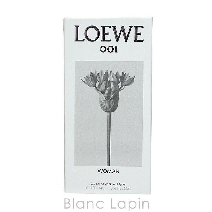 ロエベ LOEWE 001ウーマン EDP 100ml [063098][品番
