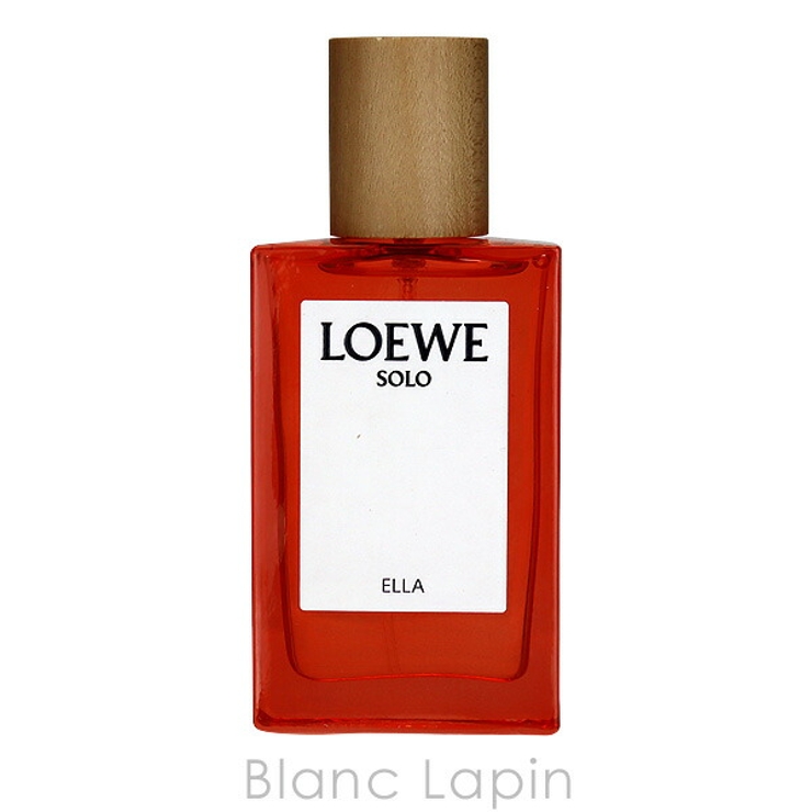 優待特典一覧 ロエベ LOEWE ソロ エジャ EDP 30ml [068505][品番：BLAE0008579 香水(ユニセックス)