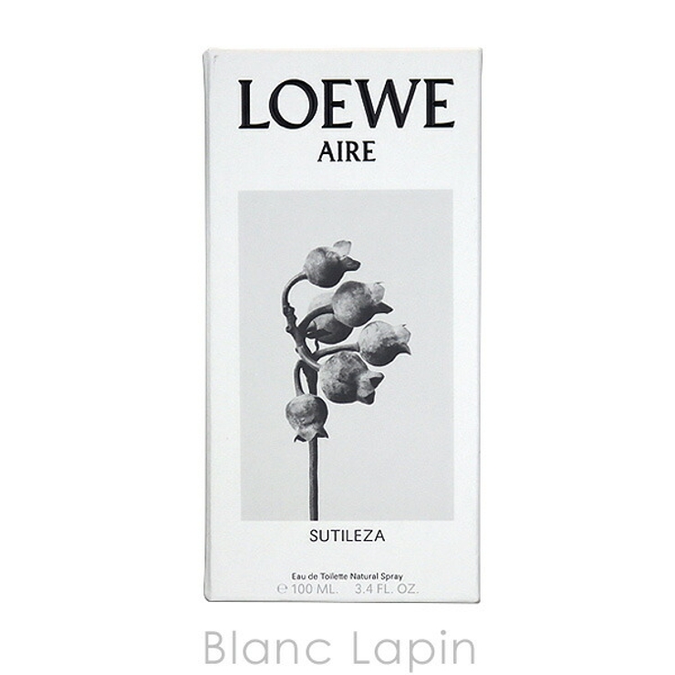 ロエベ アイレスティレサ EDT 100ml | BLANC LAPIN | 詳細画像5 