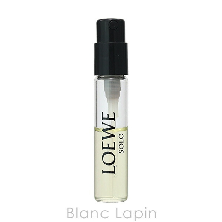 ロエベ ソロバルカン EDP 1.5ml | BLANC LAPIN | 詳細画像2 
