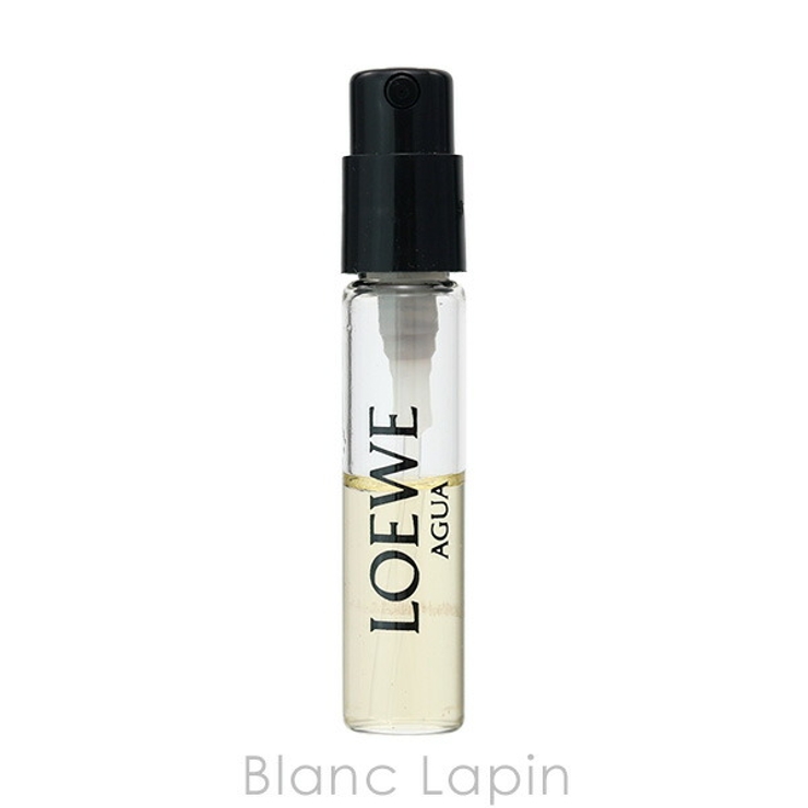 ロエベ アグアドロップ EDP 1.5ml | BLANC LAPIN | 詳細画像2 