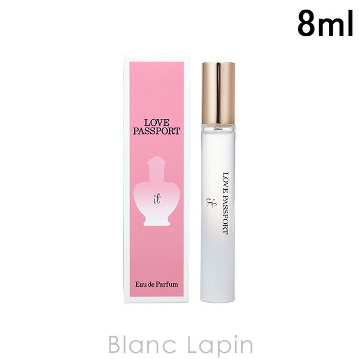 ラブパスポート LOVE PASSPORT | BLANC LAPIN | 詳細画像1 