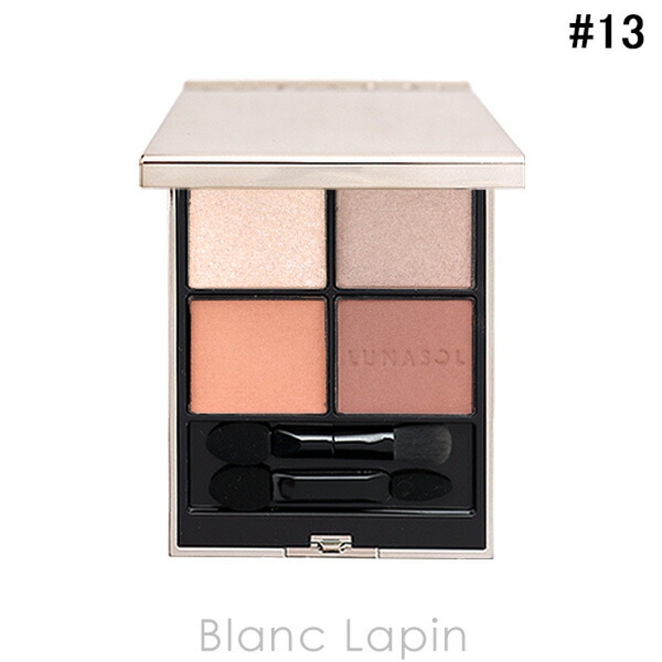 カネボウ ルナソル アイカラーレーションN | BLANC LAPIN | 詳細画像1 