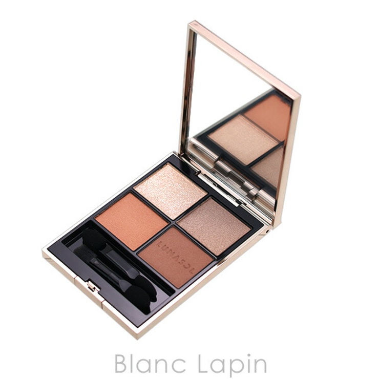 カネボウ ルナソル アイカラーレーションN | BLANC LAPIN | 詳細画像2 