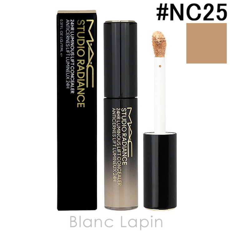 マック スタジオラディアンス24ルミナスコンシーラー #NC25 11ml | BLANC LAPIN | 詳細画像1 