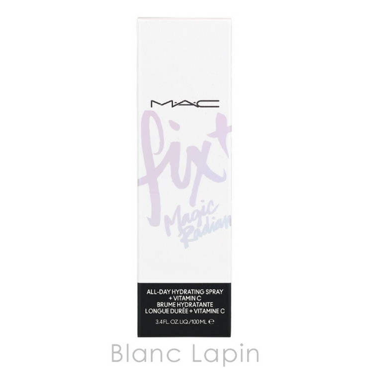 マック フィックス+ラディアンス 100ml | BLANC LAPIN | 詳細画像4 