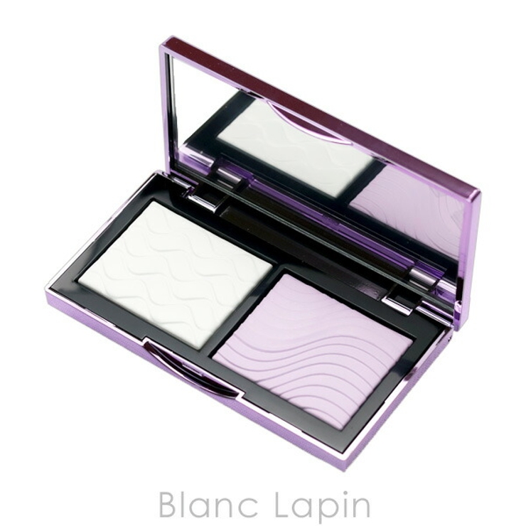 マック スタジオフィックスプロセットブラープレストパウダー デュオ | BLANC LAPIN | 詳細画像2 