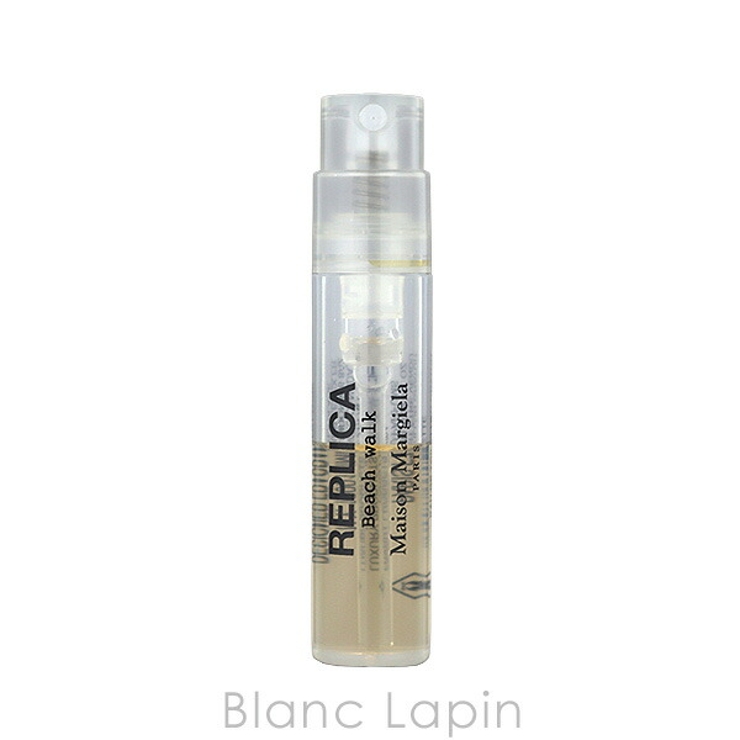 メゾンマルジェラ レプリカ EDT ビーチウォーク 1.2ml | BLANC LAPIN | 詳細画像2 
