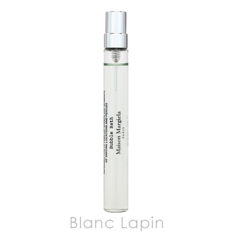 メゾンマルジェラ レプリカ EDT バブル バス 10ml | BLANC LAPIN | 詳細画像2 