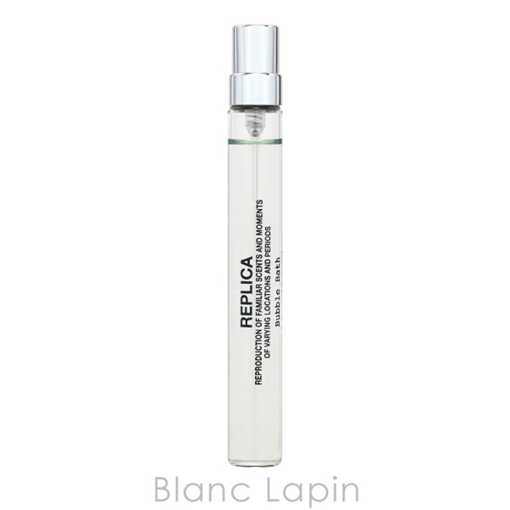 メゾンマルジェラ レプリカ EDT バブル バス 10ml | BLANC LAPIN | 詳細画像3 