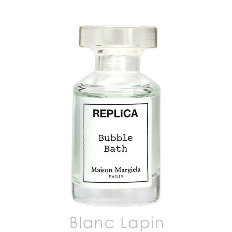 メゾンマルジェラ レプリカ EDT バブルバス 7ml | BLANC LAPIN | 詳細画像2 