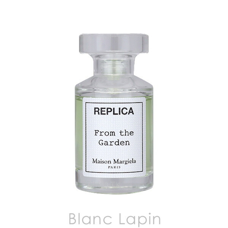 メゾンマルジェラ レプリカ EDT フロムザガーデン 7ml | BLANC LAPIN | 詳細画像2 
