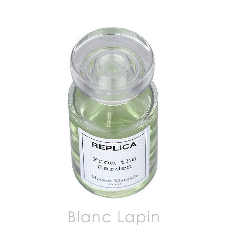 メゾンマルジェラ レプリカ EDT フロムザガーデン 7ml | BLANC LAPIN | 詳細画像3 