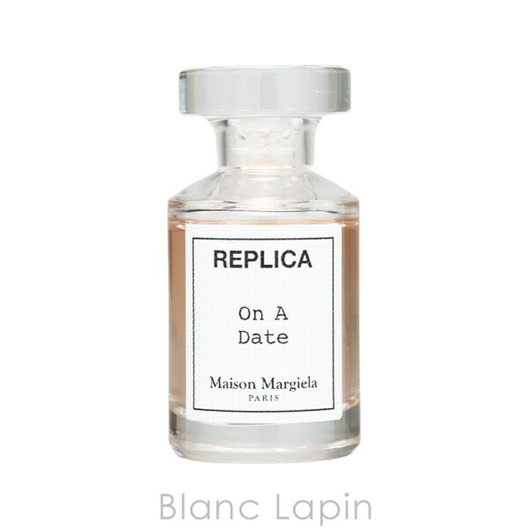 メゾンマルジェラ レプリカ EDT オンアデート 7ml | BLANC LAPIN | 詳細画像2 