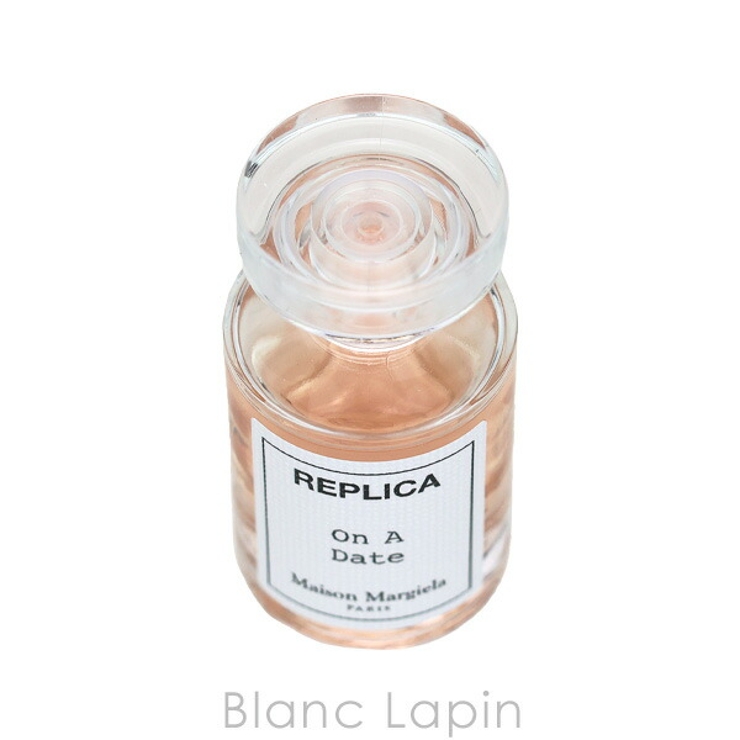 メゾンマルジェラ レプリカ EDT オンアデート 7ml | BLANC LAPIN | 詳細画像3 