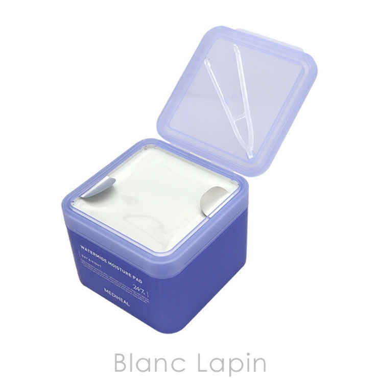 メディヒール MEDIHEAL ウォーターマイドトナーパッド | BLANC LAPIN | 詳細画像3 