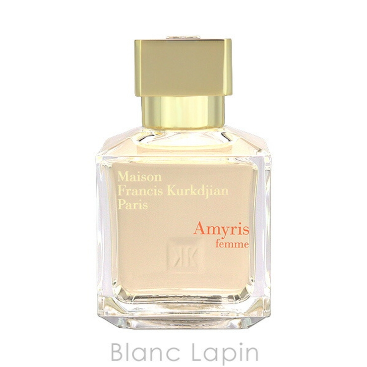 メゾンフランシスクルジャン アミリスファム EDP 70ml | BLANC LAPIN | 詳細画像2