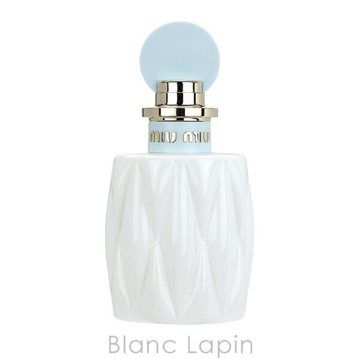 ミュウミュウ MIUMIU フルールドゥレ[品番：BLAE0009471]｜BLANC LAPIN