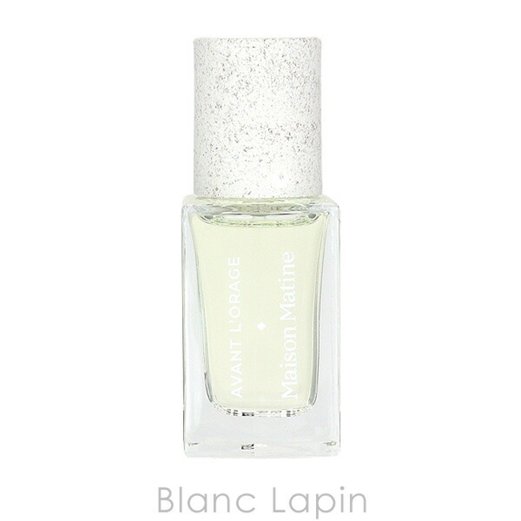 メゾンマティン アバンロラージュ EDP 15ml[品番：BLAE0023067]｜BLANC