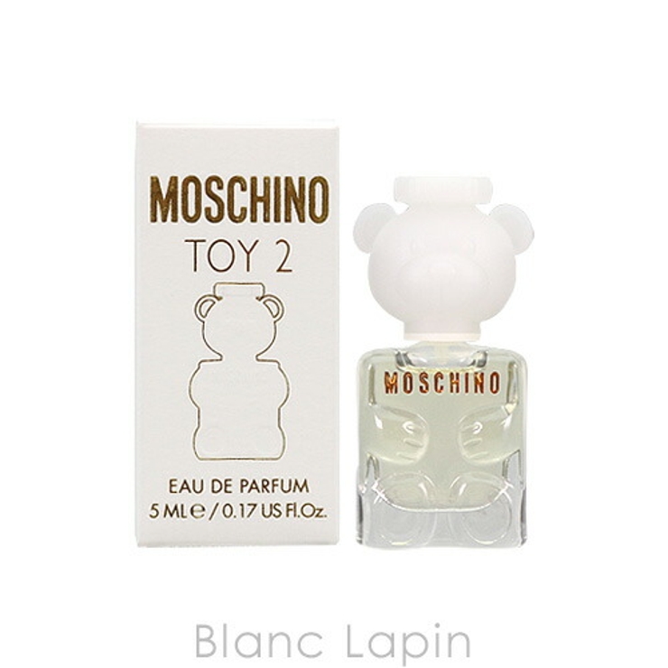 モスキーノ MOSCHINO トイ2 | BLANC LAPIN | 詳細画像1 