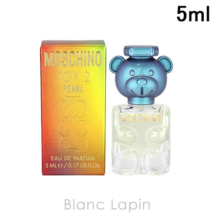 商品画像：モスキーノ・トイ2 バブルガム オーデトワレ 100mL – INTERMODE 4