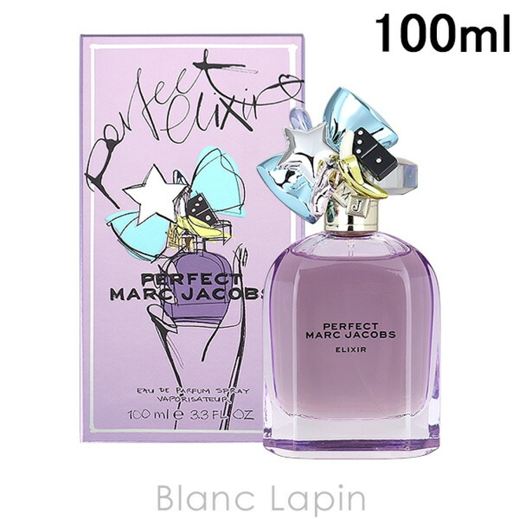 マークジェイコブス パーフェクトエリクサー EDP 100ml | BLANC LAPIN | 詳細画像1 