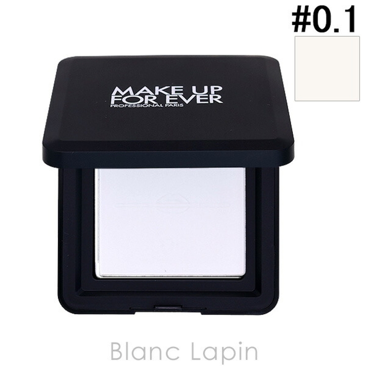 メイクアップフォーエバー HDスキンプレストパウダー #0 | BLANC LAPIN | 詳細画像1 