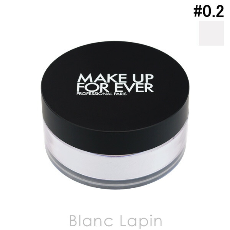 メイクアップフォーエバー HDスキン セッティングパウダー | BLANC LAPIN | 詳細画像1 
