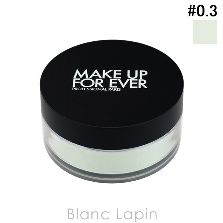 メイクアップフォーエバー HDスキン セッティングパウダー | BLANC LAPIN | 詳細画像1 