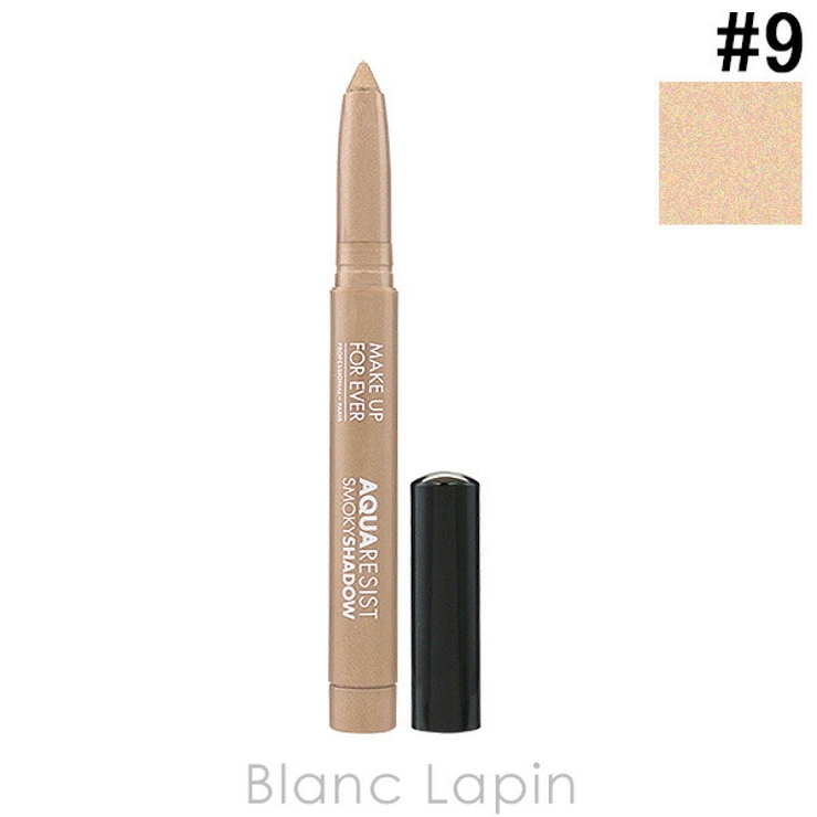 メイクアップフォーエバー アクアレジスト スモーキーシャドウ | BLANC LAPIN | 詳細画像1 
