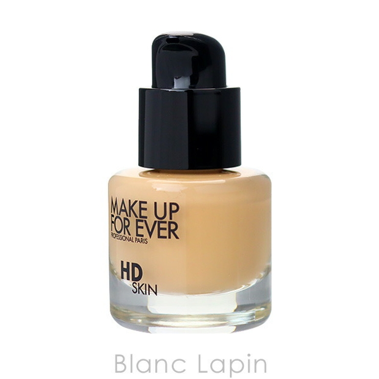 メイクアップフォーエバー HDスキンファンデーション トラベルサイズ | BLANC LAPIN | 詳細画像3 