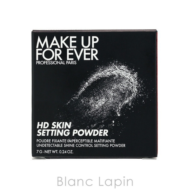 メイクアップフォーエバー HDスキン セッティングパウダー | BLANC LAPIN | 詳細画像5 