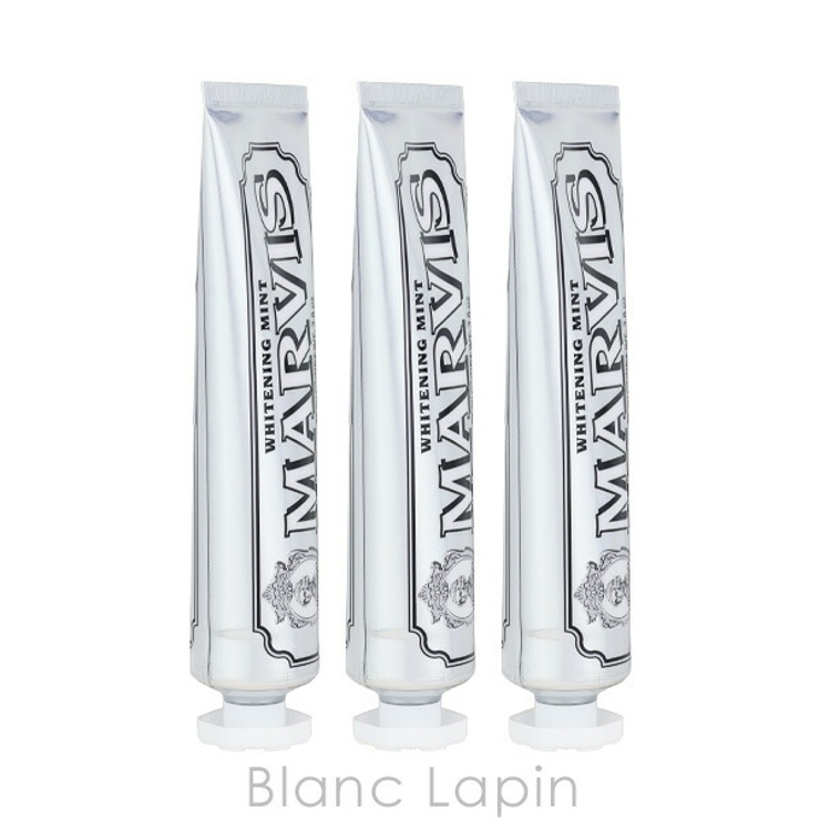 マービス ホワイト・ミント 3個セット 75ml x3 | BLANC LAPIN | 詳細画像3 