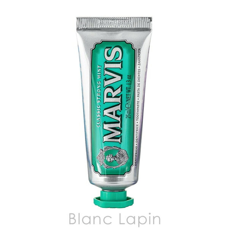 マービス デイリー・ミンティ 25ml x7 | BLANC LAPIN | 詳細画像8 