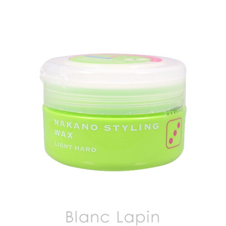 ナカノ NAKANO スタイリングワックス3 90g [923955] | BLANC LAPIN | 詳細画像1 