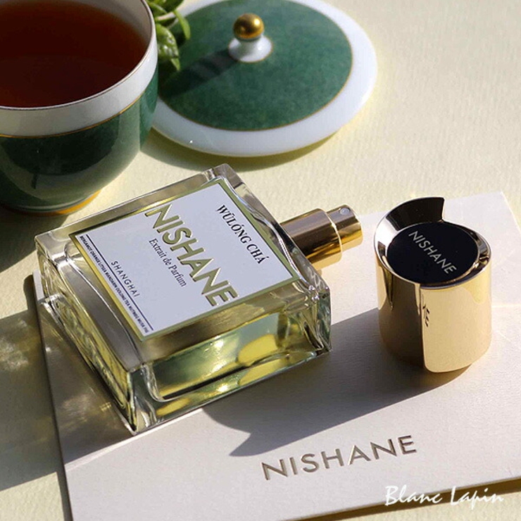 ニシャネ NISHANE ウーロンチャ P 100ml [055227][品番