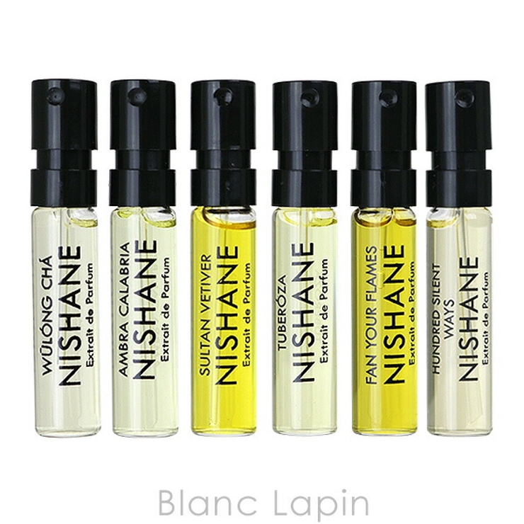 ニシャネ/ディスカバリーセット12種