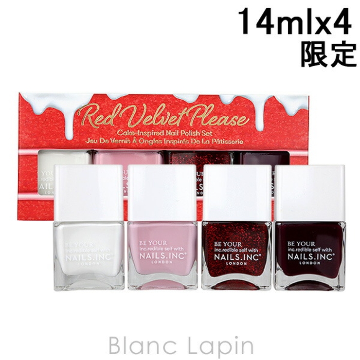 ネイルズインク NAILS INC[品番：BLAE0010044]｜BLANC LAPIN（ブラン