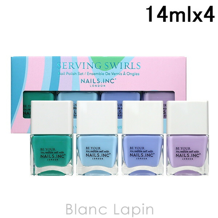 ネイルズインク NAILS INC[品番：BLAE0010046]｜BLANC LAPIN（ブラン