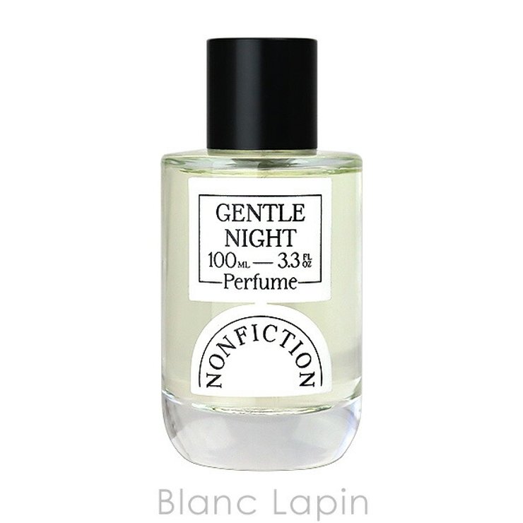 ジェントルナイトオードパルファム GENTLE NIGHT Perfume 100ml