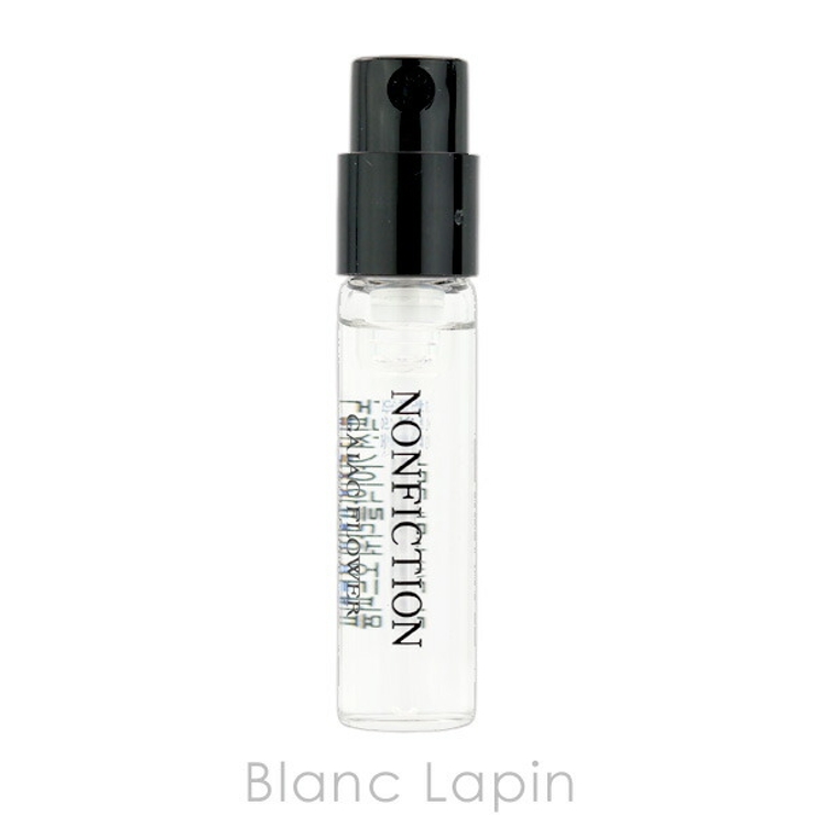 ノンフィクション ガイアックフラワー EDP 1.8ml | BLANC LAPIN | 詳細画像2 
