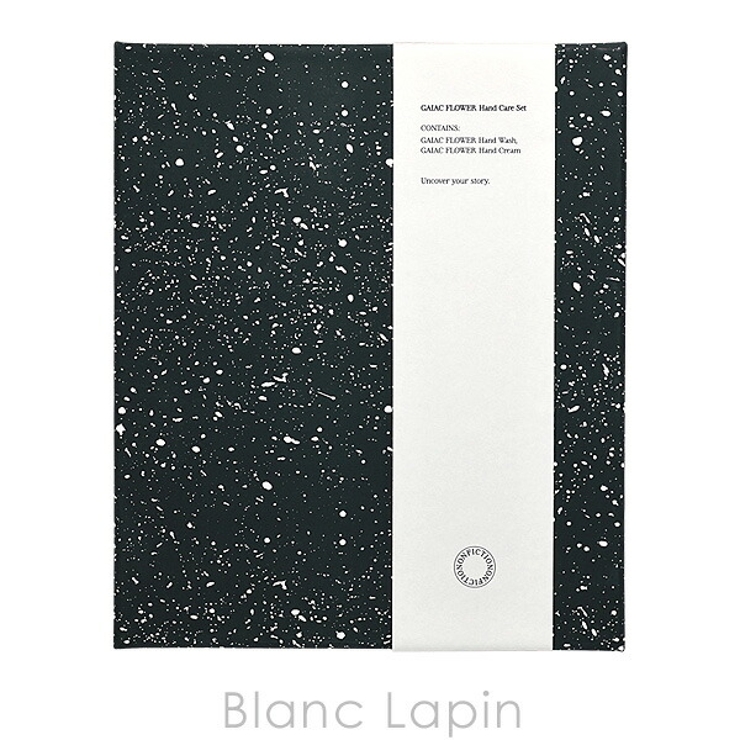 ノンフィクション ハンドケアセット ガイアックフラワー 300ml/50ml | BLANC LAPIN | 詳細画像6 