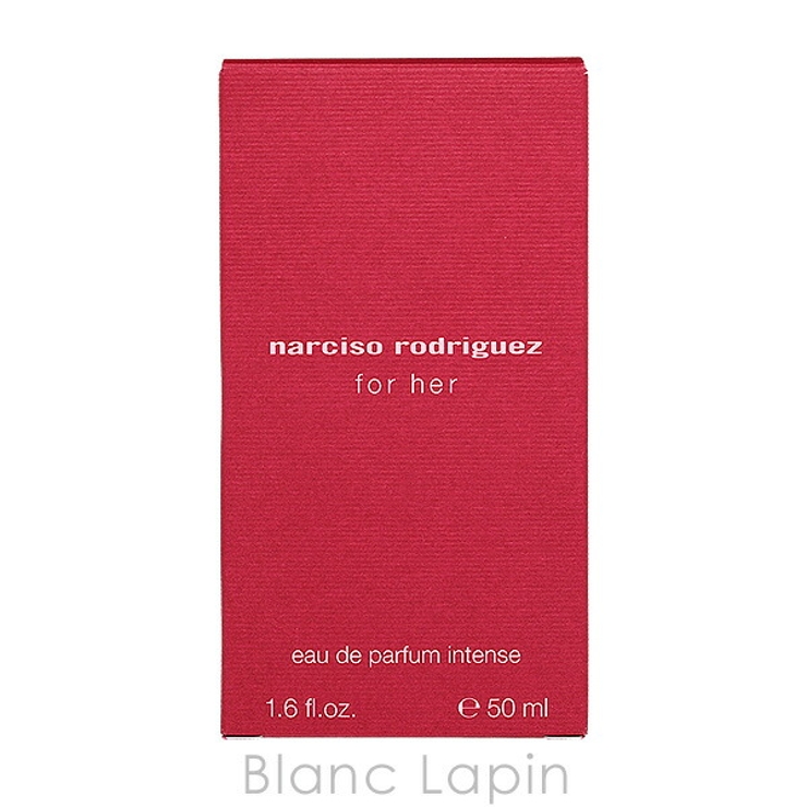 ナルシソロドリゲス フォーハー EDP インテンス 50ml | BLANC LAPIN | 詳細画像4 