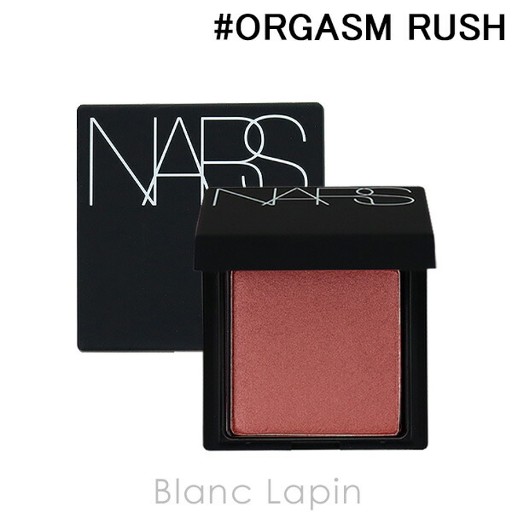 ナーズ ブラッシュN #ORGASM RUSH 2.5g | BLANC LAPIN | 詳細画像1 