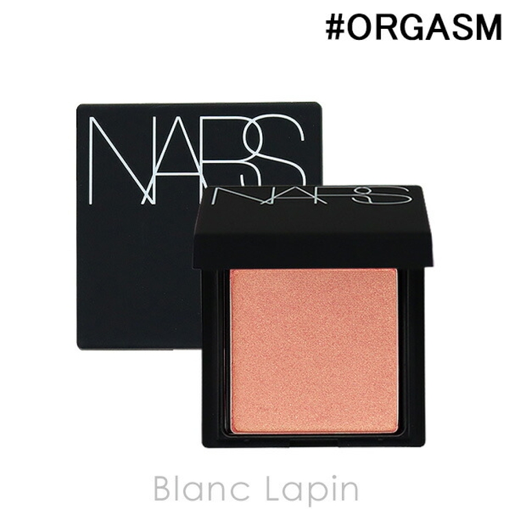 ナーズ ブラッシュN #ORGASM 2.5g | BLANC LAPIN | 詳細画像1 