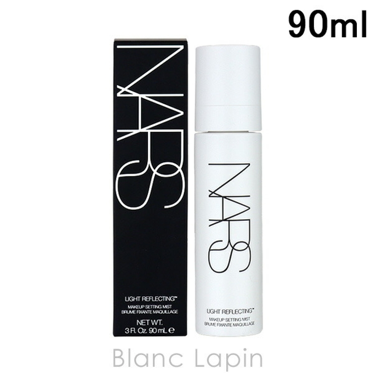 ナーズ ライトリフレクティングメーキャップセッティングミスト 90ml | BLANC LAPIN | 詳細画像1 