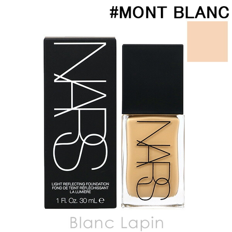 ナーズ ライトリフレクティングファンデーション #MONT | BLANC LAPIN | 詳細画像1 