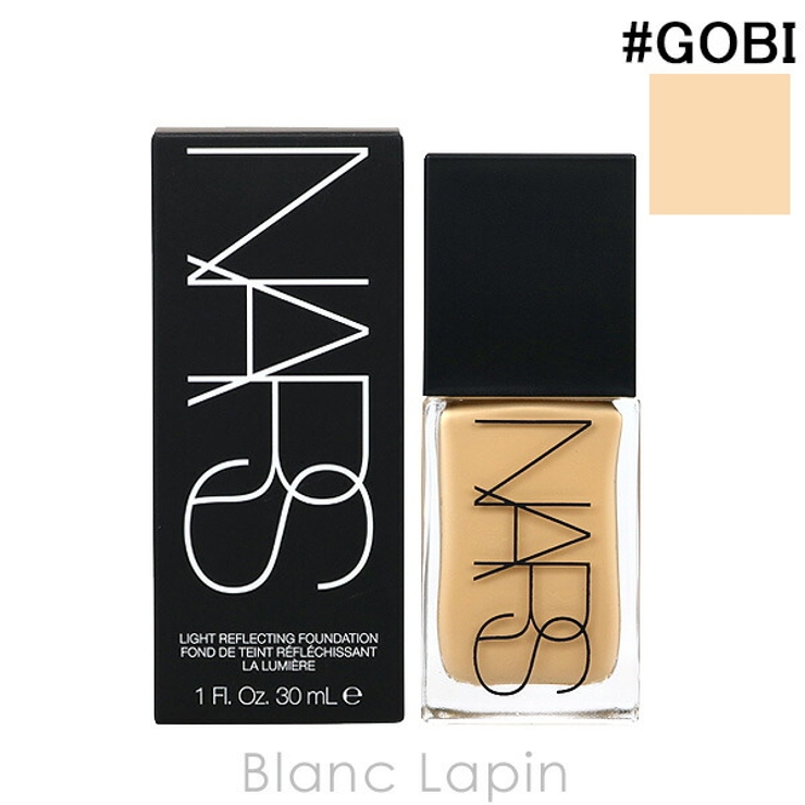 ナーズ ライトリフレクティングファンデーション #GOBI 30ml | BLANC LAPIN | 詳細画像1 