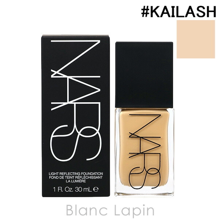ナーズ ライトリフレクティングファンデーション #KAILASH 30ml | BLANC LAPIN | 詳細画像1 